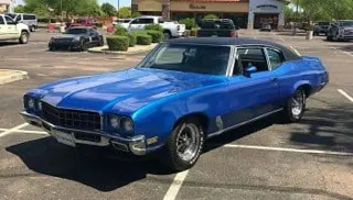 1972 Buick Skylark 350 — photo 10