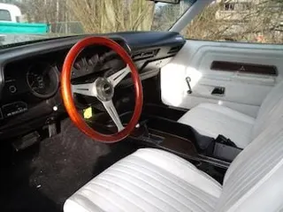 1974 Dodge Challenger — photo 3