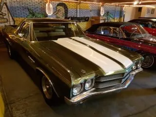 1970 Chevrolet El Camino 454 — photo 20