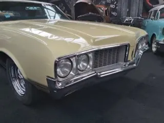 1970 Oldsmobile Cutlass Supreme — photo 25