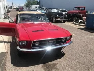 1967 Ford Mustang convertible — photo 13
