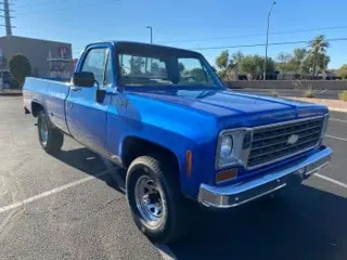 1976 Chevrolet K10 — photo 6