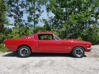 1966 Ford Mustang Fastback — photo 26