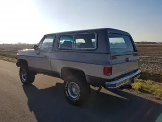 1978 GMC Jimmy 4x4 — photo 31