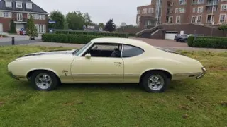 1970 Oldsmobile Cutlass Supreme — photo 20