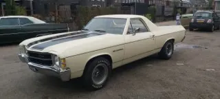 1971 Chevrolet El Camino — photo 9