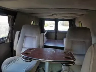 1977 Chevrolet G20 van — photo 3