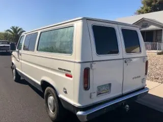 1975 Ford Econoline Van — photo 19