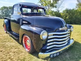 1953 Chevrolet Thriftmaster  — photo 23