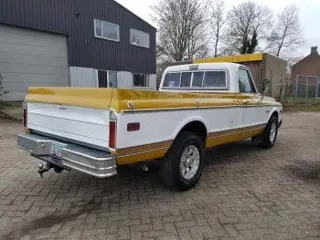 1972 Chevrolet C10 deluxe — photo 24