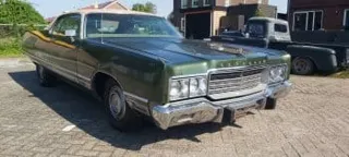 1974 Chrysler New Yorker Brougham — photo 24