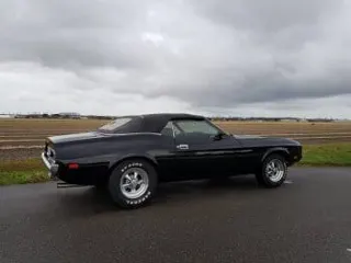 1973 Ford Mustang convertible — photo 14
