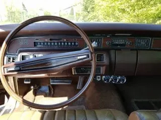 1972 Lincoln Continental — photo 16
