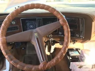 1976 Pontiac Bonneville — photo 16