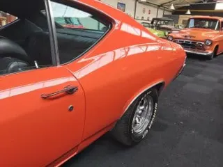 1968 Chevrolet Chevelle 383ci — photo 11