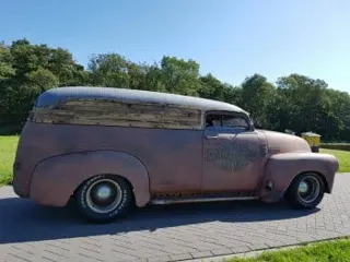 1952 Chevrolet Delivery RatRod — photo 19
