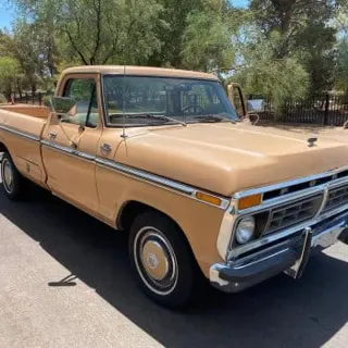 1977 Ford F150 — photo 3