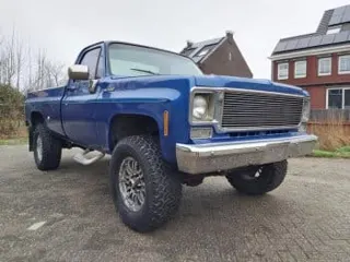 1976 GMC 2500 4x4 — photo 15