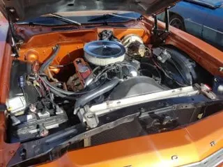1973 Ford Rachero GT 500 — photo 22