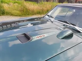 1967 Pontiac Firebird 400 — photo 40