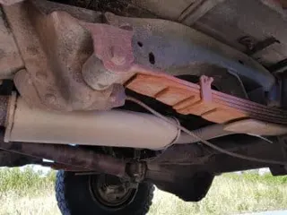 1977 Chevrolet Blazer K5 — photo 11