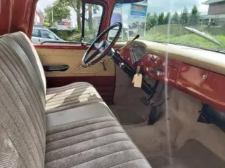 1956 Chevrolet 3100 pick up — photo 9