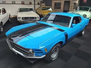 1970 Ford Mustang Boss 302 — photo 25