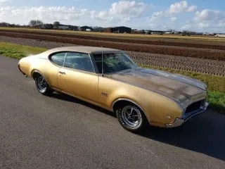 1969 oldsmobile 442 — photo 19