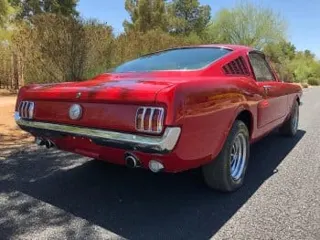 1966 Ford Mustang Fastback — photo 19