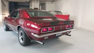 1968 Chevrolet Camaro RS — photo 8