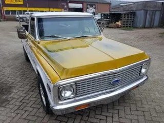 1972 Chevrolet C10 deluxe — photo 39