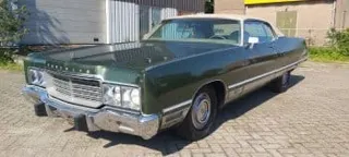 1974 Chrysler New Yorker Brougham — photo 22