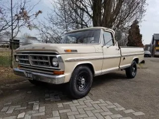 1971 Ford F250 camper special — photo 4