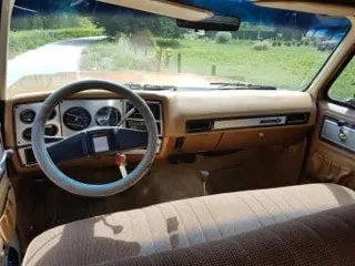 1979 Chevrolet Suburban C20 — photo 8