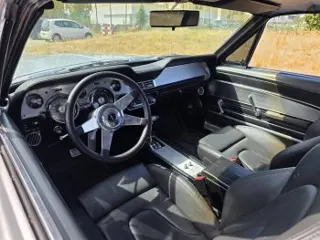1967 Ford Mustang grey — photo 16