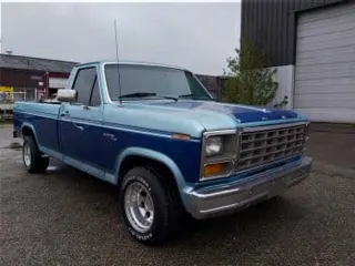 1981 Ford F150 explorer — photo 10