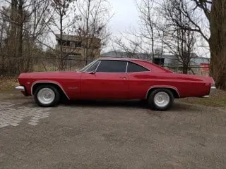 1965 Chevrolet Impala SS — photo 13