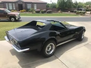 1971 Chevrolet Corvette Stingray — photo 14