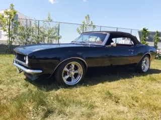 1968 Chevrolet Camaro convertible — photo 14