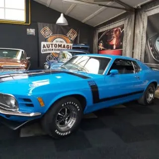 1970 Ford Mustang Boss 302 — photo 41