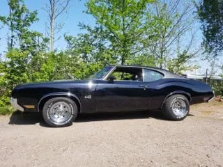1972 Oldsmobile 442 — photo 23