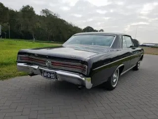 1965 Buick Skylark Wildcat coupe — photo 2