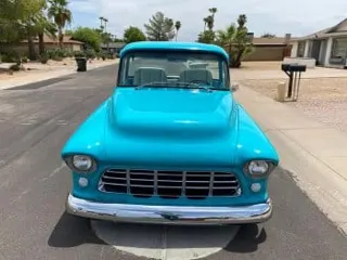 1957 Chevrolet 3100 shortbed — photo 11