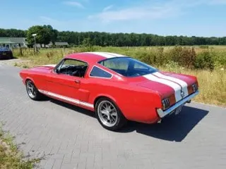 1965 Ford Mustang GT350 Shafiroff — photo 18