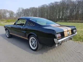 1965 Ford Mustang rent a hertz — photo 9