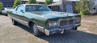 1974 Chrysler New Yorker Brougham — photo 27
