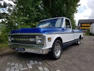 1972 Chevrolet C20 — photo 2