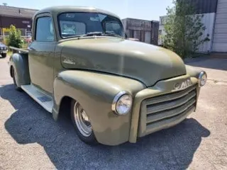 1949 GMC stepside pick up — photo 22