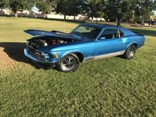 1970 Ford Mustang Mach1 — photo 7