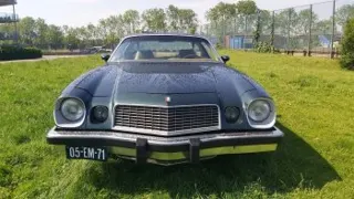 1974 Chevrolet Camaro LT — photo 11